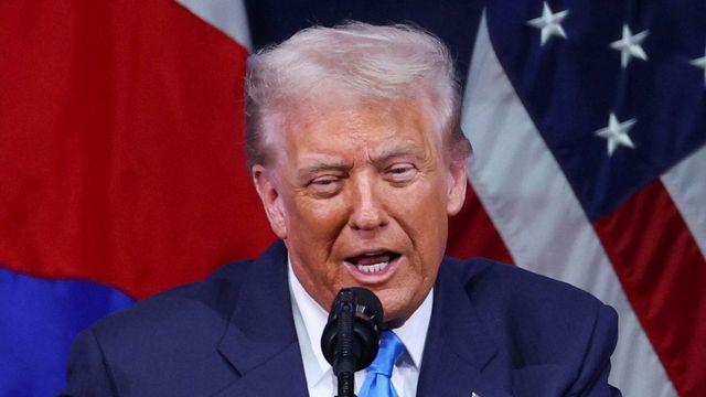 트럼프 “장난치다 걸리면 더 센 관세”…무역합의 흔드는 나라 경고