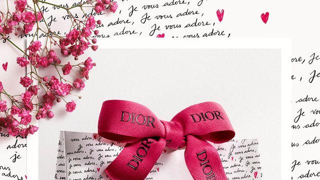 이번 화이트 데이, 정답은 '이것'! 크리스챤 디올 뷰티가 제안하는 선물