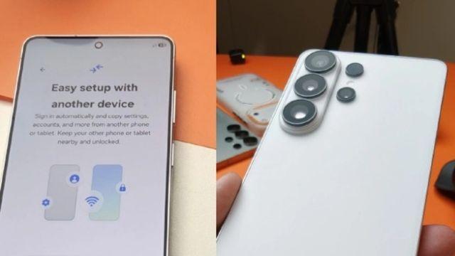 심플해진 갤럭시 S26 울트라, 언팩 앞두고 실물 사진 공개