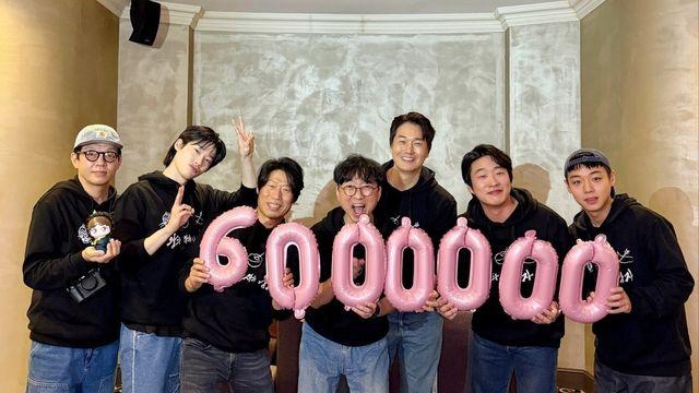 영화 '왕과 사는 남자' 600만 돌파…'왕의 남자'보다 빠른 속도