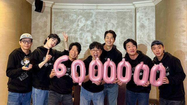 '왕과 사는 남자' 600만 돌파…흥행 쾌속 질주, 장항준 감독 '천만 거장' 되나