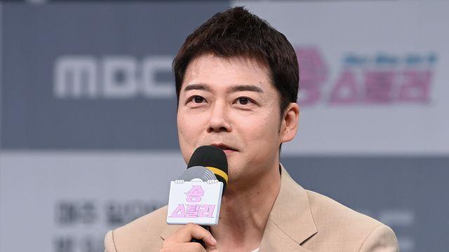 [공식] 전현무 측, 순직 경찰관에 '칼빵' 발언 사과…