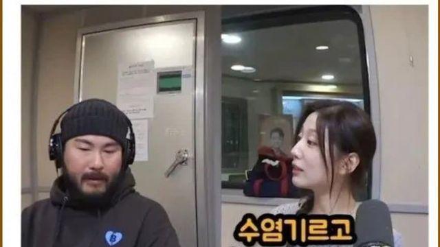 킨더조이 두들겨패는 정예인