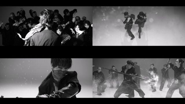 빅오션, 완전히 달라졌다…더블 타이틀곡 ‘원 맨 아미’ MV 티저 공개