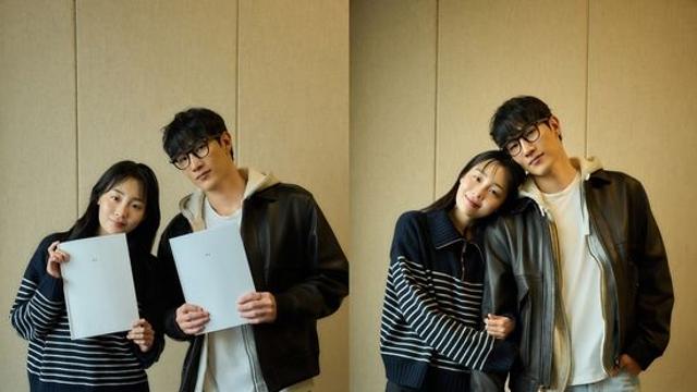 '파친코' 김민하♥노상현, '10년 장기 연애' 현실 커플로 환생 (별짓)