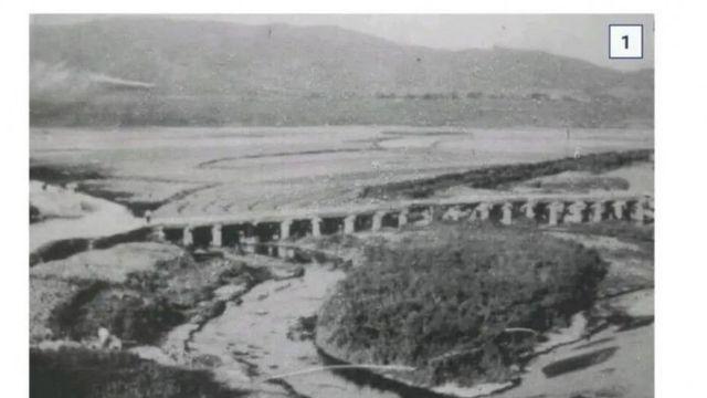 서울에서 600년째 사용 중이라는 다리