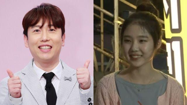 남창희 9살 연하 비연예인 아내, 과거 무도 출연한 '한강 아이유'였다