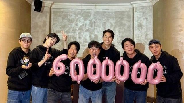 '왕과 사는 남자', 개봉 20일 만에 600만 관객 돌파… 사극 흥행 신드롬 잇는다