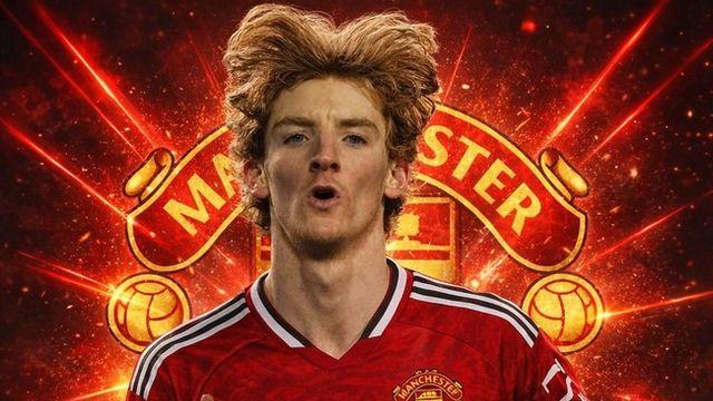 맨체스터 유나이티드행 제기됐지만, 가능성 희박...“엄청난 제안 아니면 매각할 생각 없어”