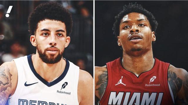 '시카고 전설'의 아들, 경기 중 몸싸움으로 5000만원 벌금…MIA 가드너도 동반 징계