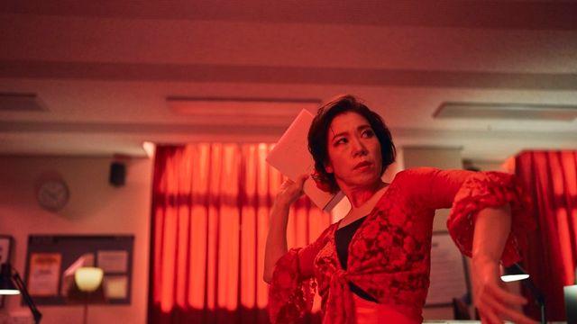 ‘매드 댄스 오피스’ 염혜란 “3개월 간 플라멩코 연습…단시간에 완성되는 춤 아냐”