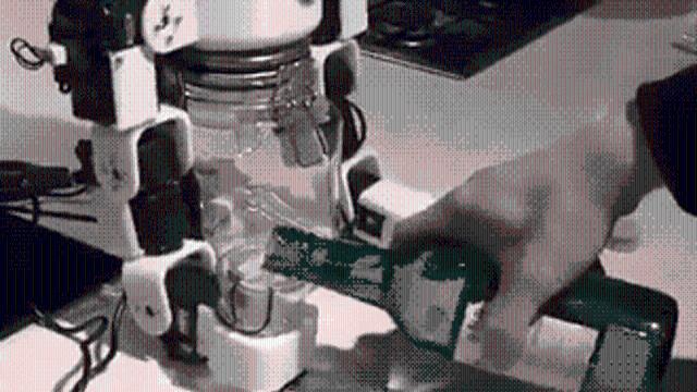 짠 하고 한잔해 gif