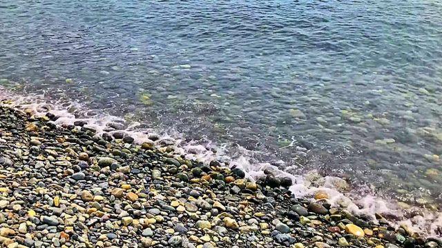 도대체 어떤 소리길래?…'아름다운 소리 100선'에 뽑힌 1.2km '흑진주 해변'