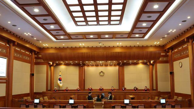 헌재, 국민의힘 제기 '내란재판부법 헌법소원' 각하
