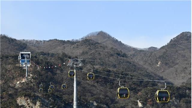 원주 소금산 그랜드밸리 3월 3일 휴장…시설 안전·환경 정비