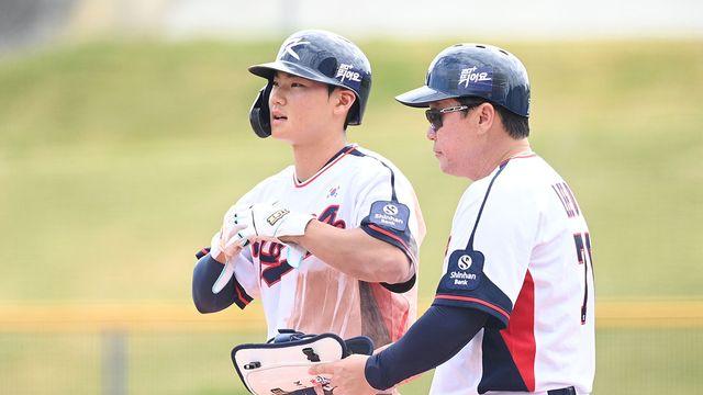 승승승! 박해민 3안타 2타점 폭발! KIA도 이겼다→야구대표팀, 김주원+안현민도 맹활약…연습경기 3연승 질주 [WBC 캠프]
