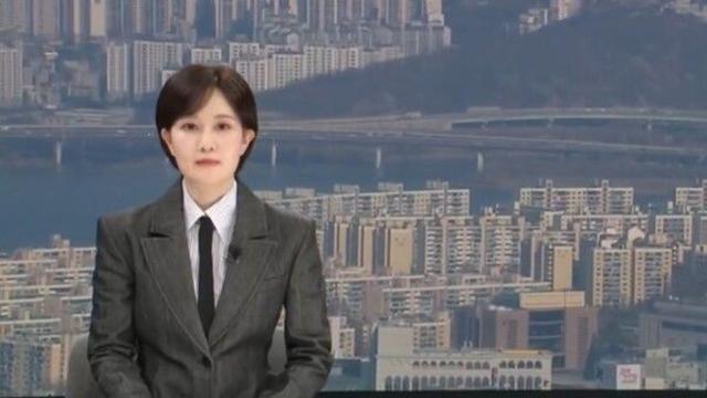 김수지 아나운서, 출산 4개월 만에 '뉴스데스크' 복귀… 