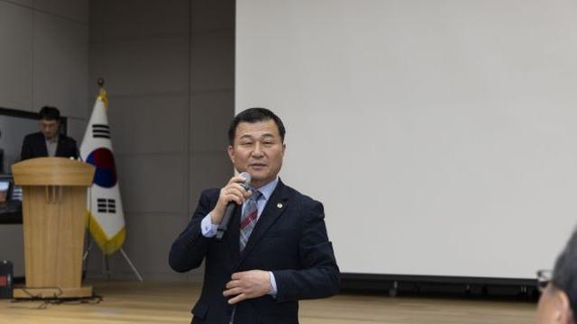 경기도의회 한원찬 의원, 현장의 목소리가 곧 정책... 경기신보 타운홀미팅 참석