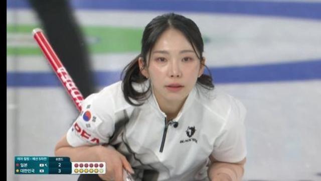 반박불가 이번 올림픽 최고미녀