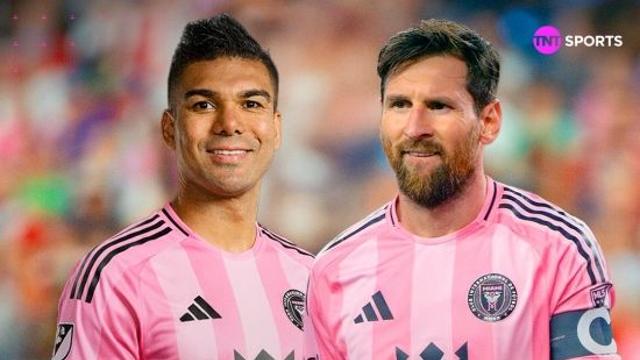 손흥민 막아!→인터 마이애미, '메시 라이벌' 모셔온다…'챔스 3연패' 카세미루 MLS행 급물살