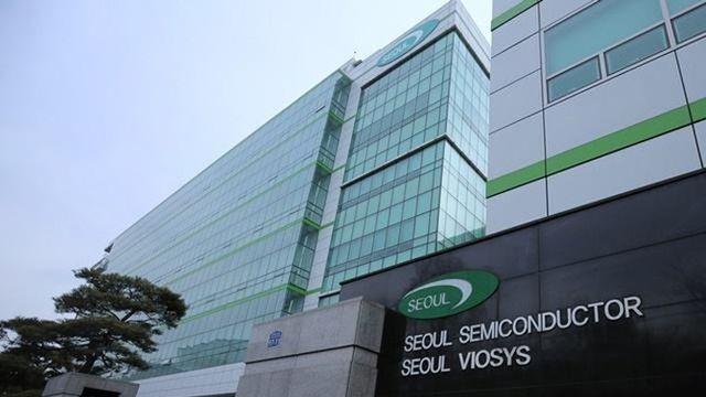 [특징주] 서울반도체, 66조 규모 '차세대 HBM·AR 핵심' 기술 글로벌 독점한다…美 광반도체 특허 소송 승리