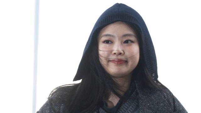 “제니야, 대한민국 좀 더 따뜻하게 해줘서 고마워”….션이 전한 선행