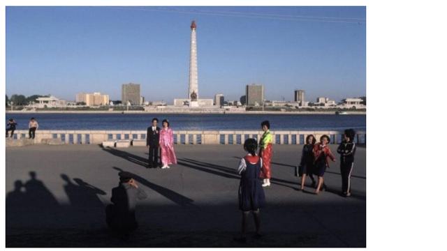 지금보다 잘 살던 80년대 북한..jpg