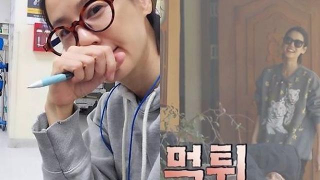 '도서 훼손' 김지호, 인성 문제로 확산되나…'먹튀·최악의 게스트' 재조명 [엑's 이슈]