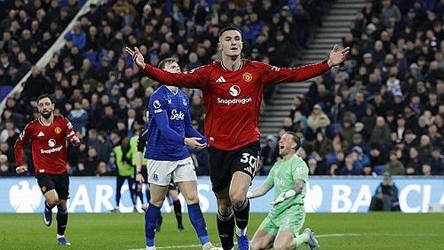 맨유, 기적 같은 우승! EPL 누구도 모른다…셰슈코 또 결승골+에버턴 잡고 4위 수성→챔스권 진입+우승 판도 가세?