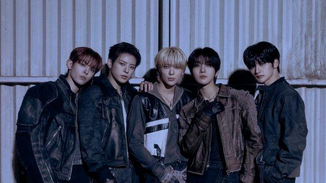 NOWZ(나우즈), 신곡 'AMMO' 포토 공개··· 日 데뷔 예열 돌입