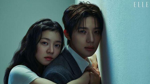 고아성과 문상민, 서로 사랑한데요