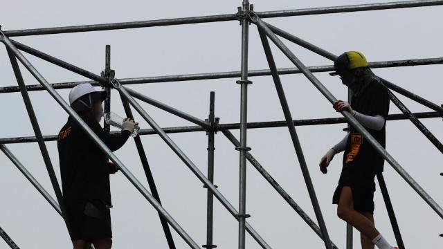 휴가 떠나는 건설근로자에 40만원 여행비 지원…2천500명 대상