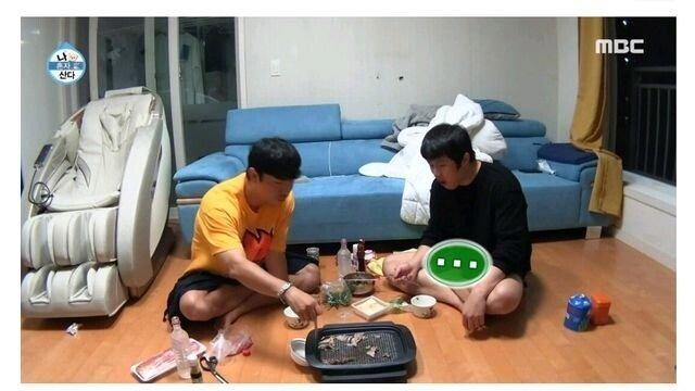 남자들 찐친 집에 놀러갔을 때 빼박 특징