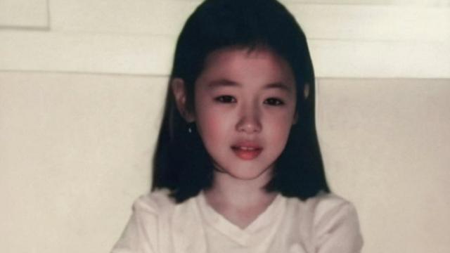 故 설리 친오빠, 어린 시절 미공개 사진 공개… 