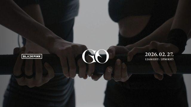 우주적 스케일로 돌아온 블랙핑크? 신곡 ‘GO’ 티저 공개