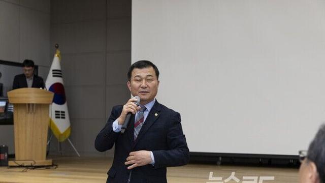 경기도의회 한원찬 의원 