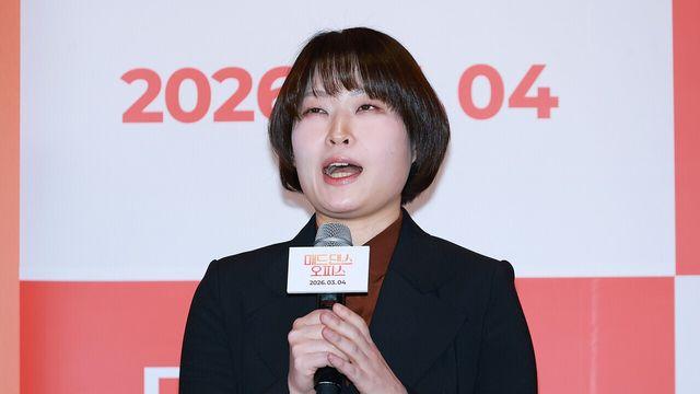 [NC포토] '매드 댄스 오피스' 연출한 조현진 감독