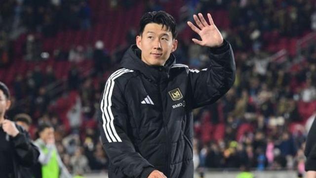 '이럴 수가' 손흥민 놓고 감독이 횡설수설…LAFC 사령탑 충격 발언! 