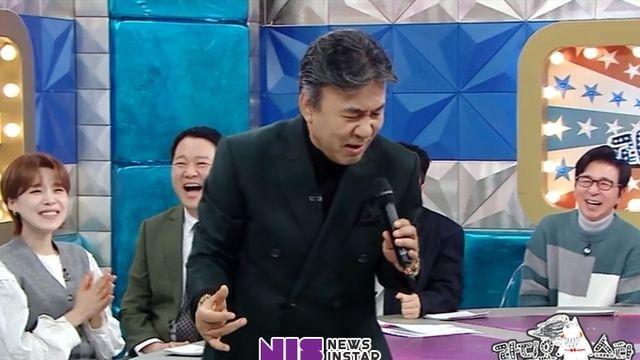 MBC ‘라스’ 박영규, 25살 연하 아내 마음 움직이게 했던 통 큰 플러팅 공개! '세대 차이' 좋은 이유 대폭소!