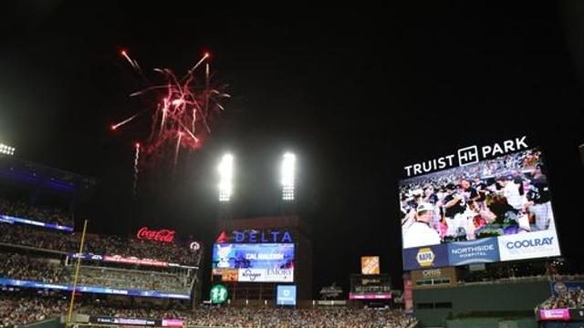 '우리 경기 자체 중계할 거야' MLB 애틀랜타 브레이브스, 자체 TV 네트워크 런칭