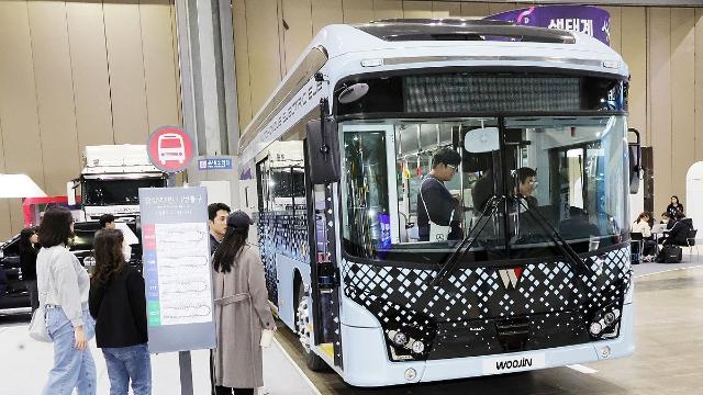 전기·수소버스 구매 운송사업자에 1대당 최대 2억원 융자