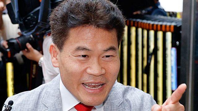 전한길, '이 혐의'로 안귀령을 고발했다