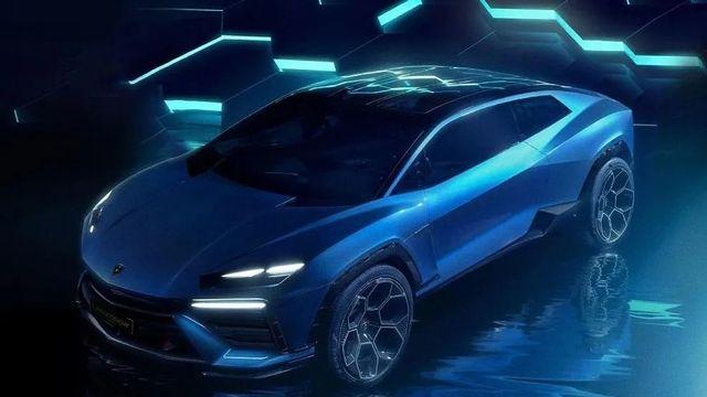 람보르기니, 첫 전기 슈퍼카 포기하나… “시장 준비 안 됐다”