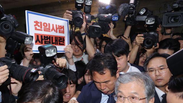 [속보] 조희대 대법원, 與주도 '사법개혁' 관련 전국 법원장 회의 소집