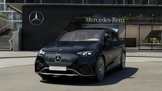 “467km 달린다” 벤츠 EQE 350+ SUV 신규 트림 추가, 가격은 1억 600만원
