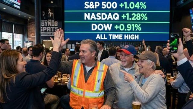 트럼프 관세 경고에도 상승…시장이 오른 진짜 '이유'