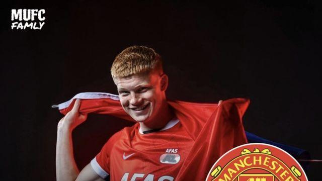 ‘맨유가 데려와야 할 자원‘ 퍼디난드의 강력 추천...네덜란드 20세 신예 MF, PL 입성하나