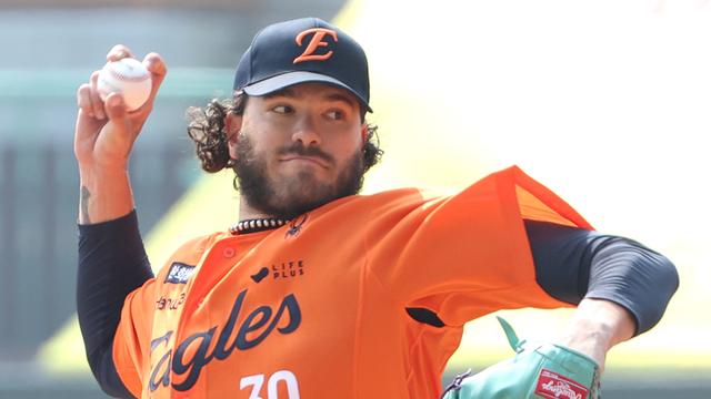 'KBO 평정→MLB 복귀' 폰세, 가장 상대하기 까다로웠던 타자는 '이 선수'