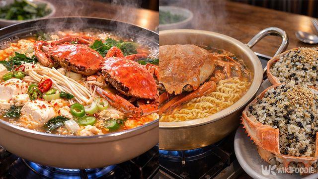 제철 맞아 살 제대로 올랐습니다… '대게' 축제 맞춰 꼭 가봐야 할 울진 맛집 3곳