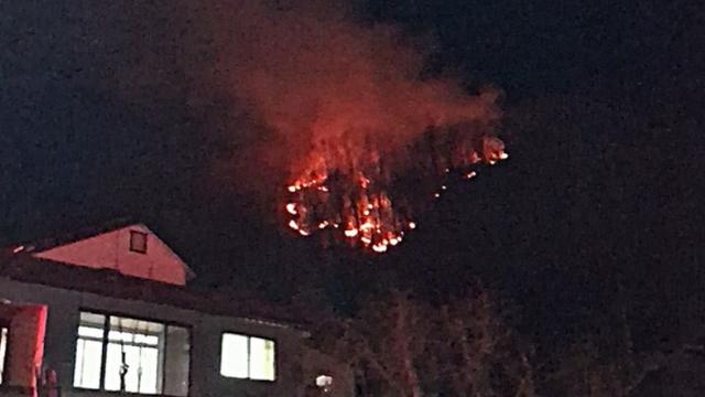 [속보] 영주서 공군 F-16 전투기 추락…조종사 1명 비상 탈출